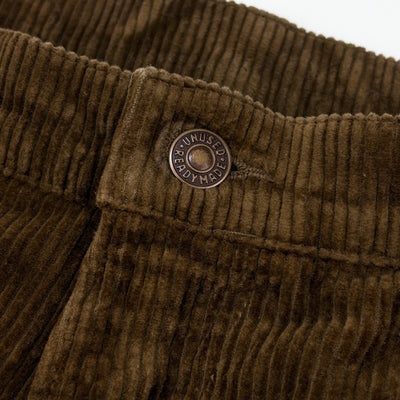 2024AW Corduroy switching pants UW1135 4