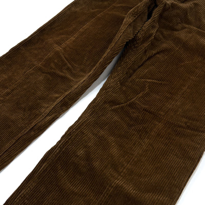 2024AW Corduroy switching pants UW1135 4