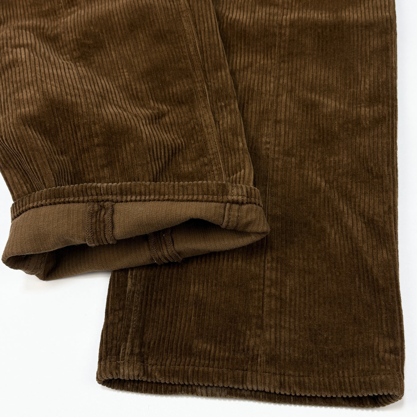 2024AW Corduroy switching pants UW1135 4