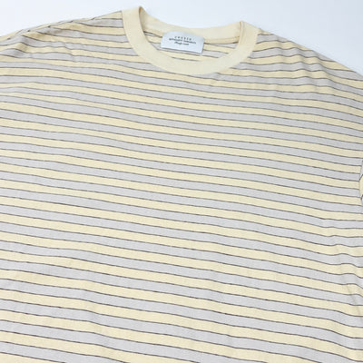 2024AW Long sleeve border T-shirt US2469 4