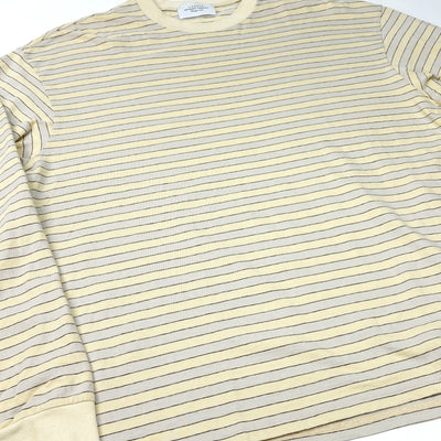 2024AW Long sleeve border T-shirt US2469 4
