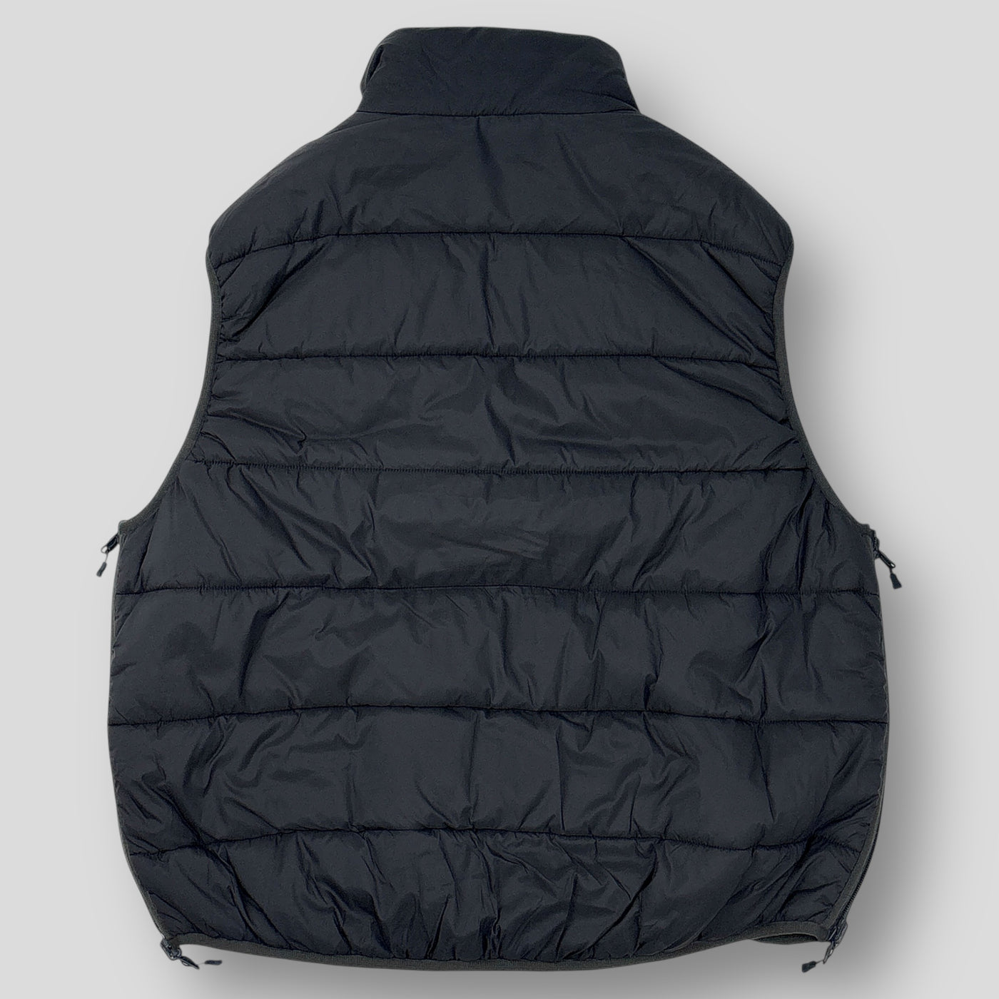 2024AW TECH REVERSIBLE CLIMBERS PUFF VEST BW-23024W M