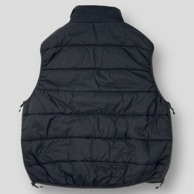 2024AW TECH REVERSIBLE CLIMBERS PUFF VEST BW-23024W M