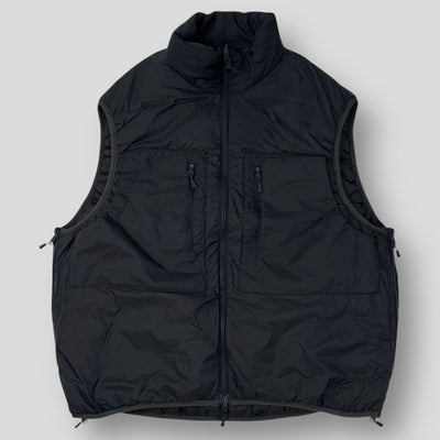 2024AW TECH REVERSIBLE CLIMBERS PUFF VEST BW-23024W M
