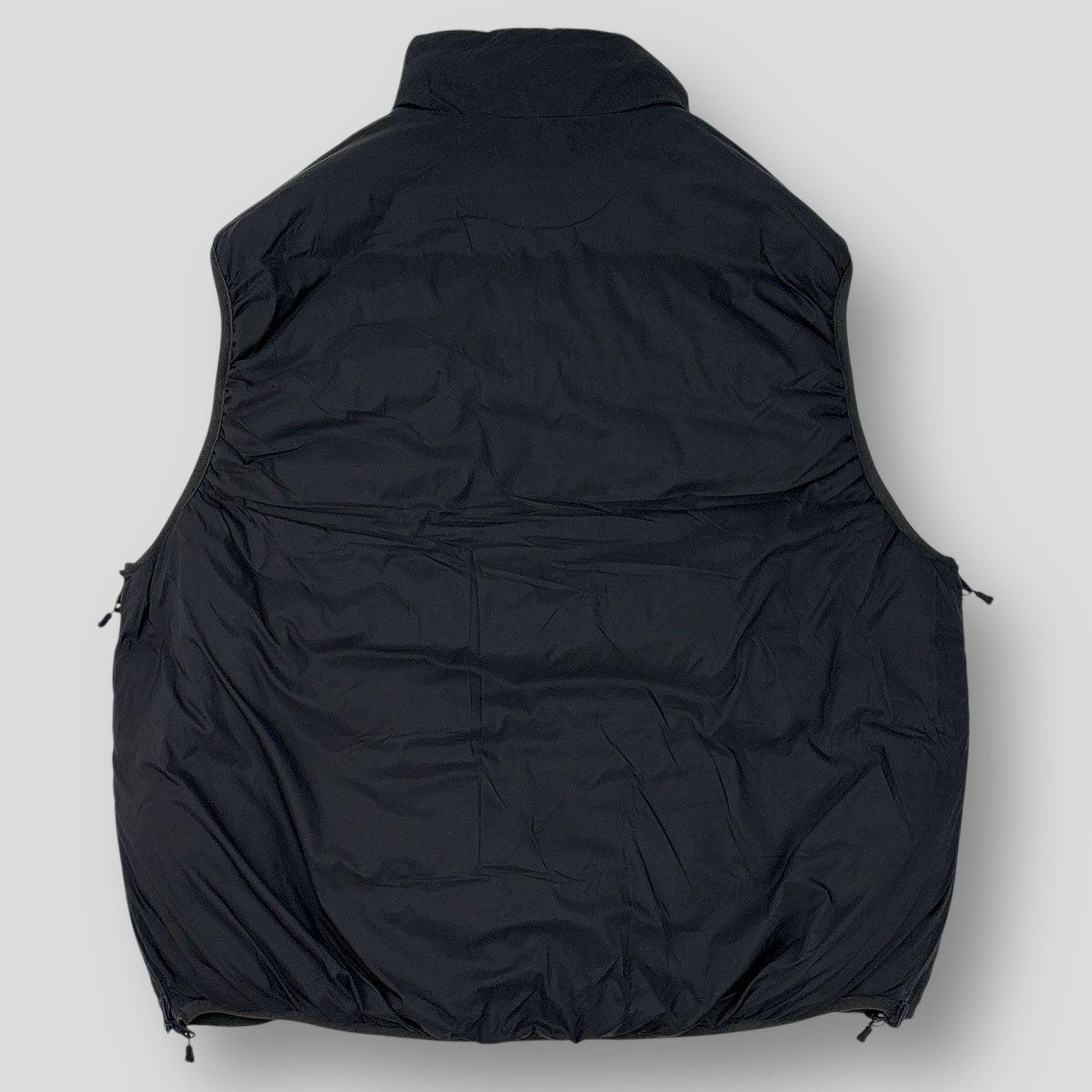 2024AW TECH REVERSIBLE CLIMBERS PUFF VEST BW-23024W M
