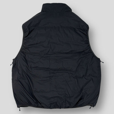 2024AW TECH REVERSIBLE CLIMBERS PUFF VEST BW-23024W M