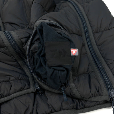 2024AW TECH REVERSIBLE CLIMBERS PUFF VEST BW-23024W M