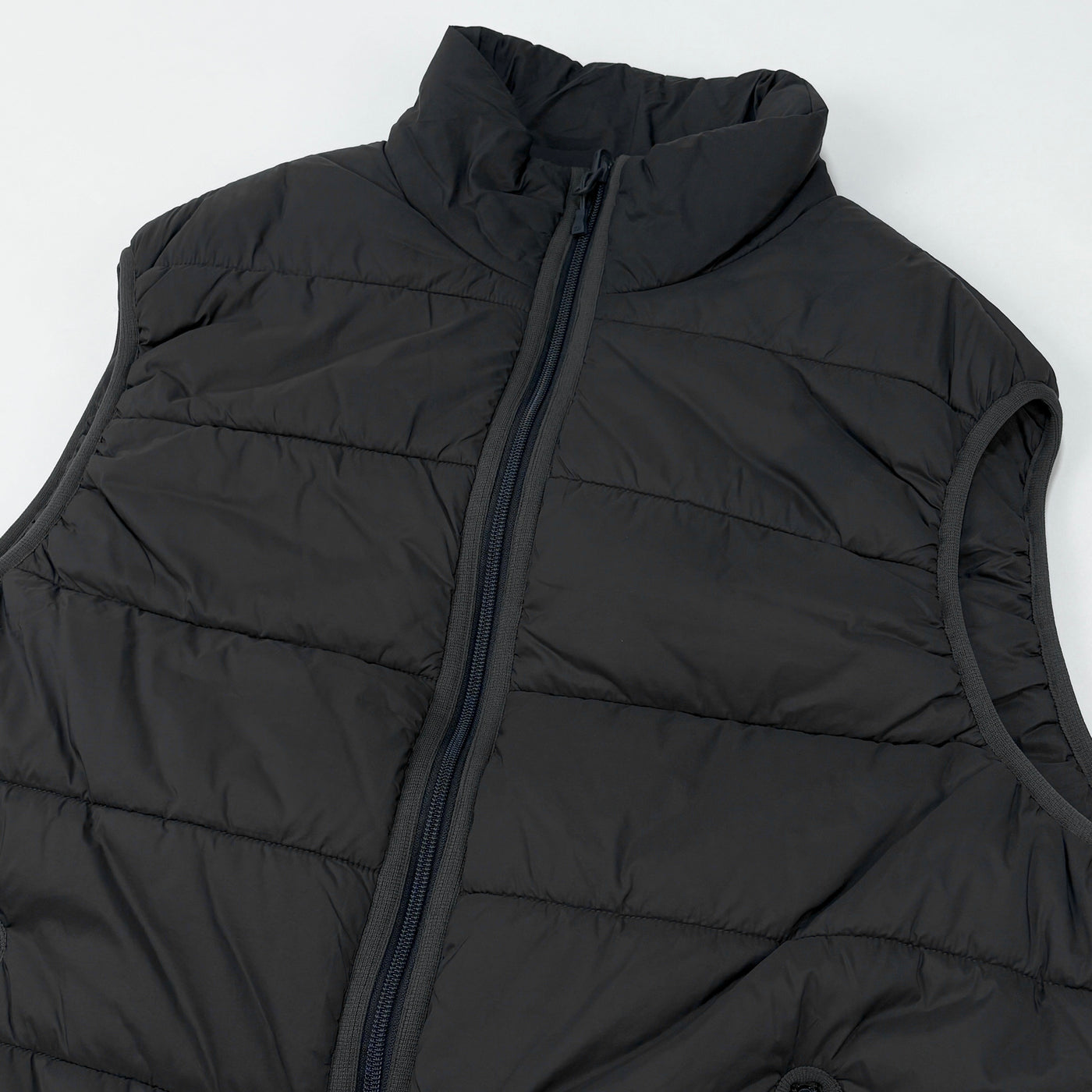 2024AW TECH REVERSIBLE CLIMBERS PUFF VEST BW-23024W M
