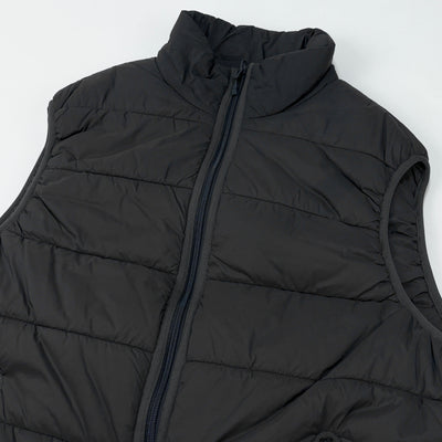 2024AW TECH REVERSIBLE CLIMBERS PUFF VEST BW-23024W M