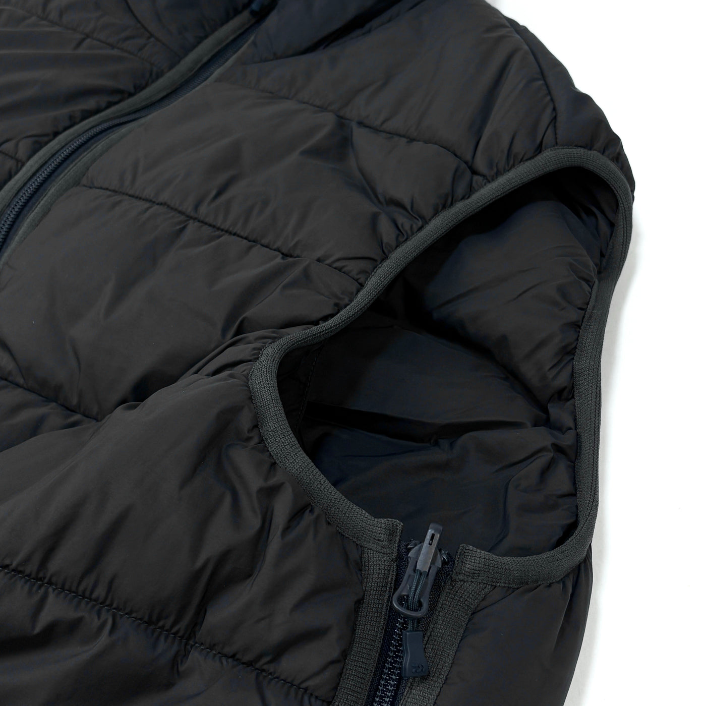 2024AW TECH REVERSIBLE CLIMBERS PUFF VEST BW-23024W M