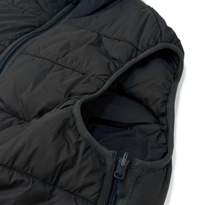 2024AW TECH REVERSIBLE CLIMBERS PUFF VEST BW-23024W M