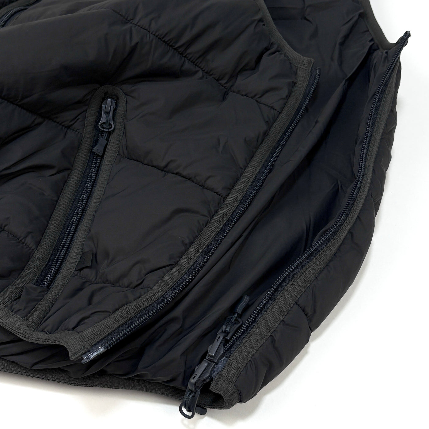 2024AW TECH REVERSIBLE CLIMBERS PUFF VEST BW-23024W M
