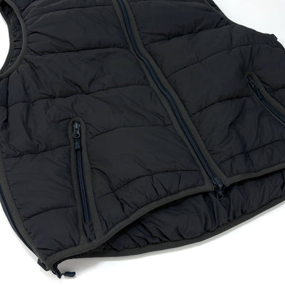 2024AW TECH REVERSIBLE CLIMBERS PUFF VEST BW-23024W M