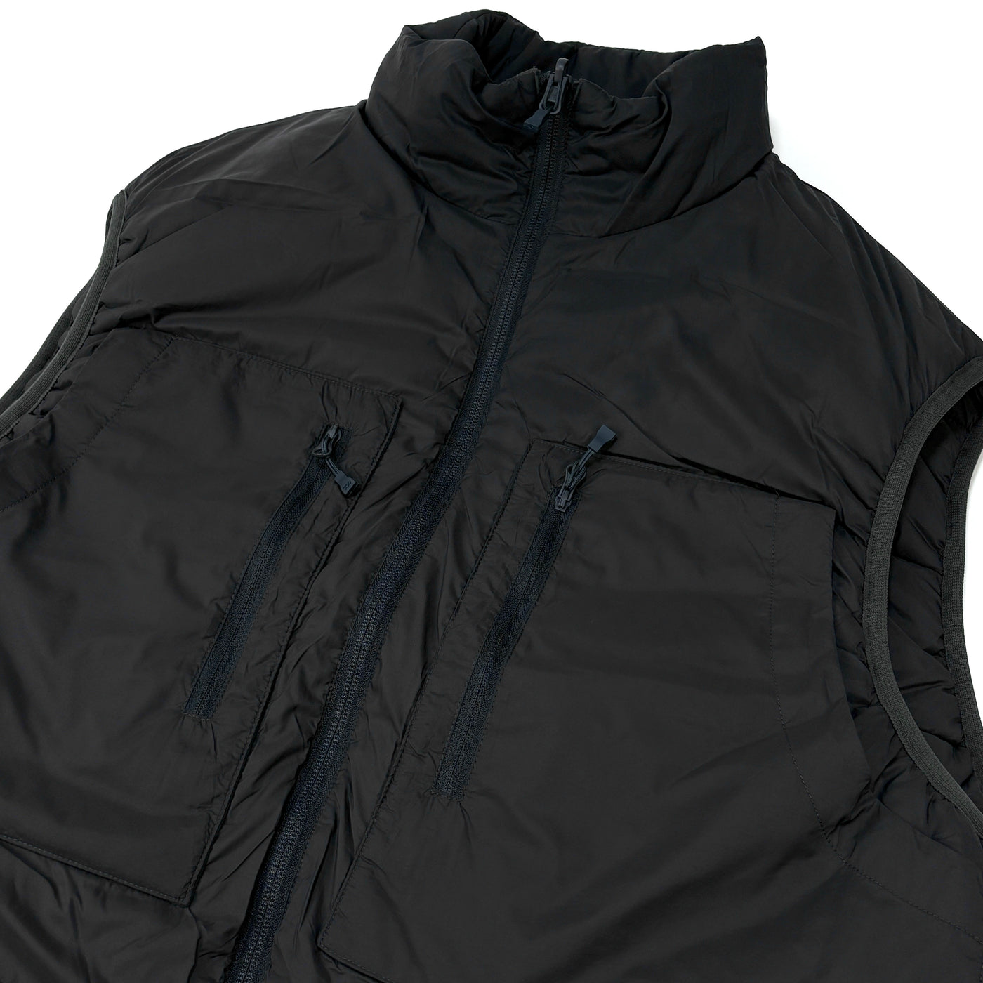2024AW TECH REVERSIBLE CLIMBERS PUFF VEST BW-23024W M
