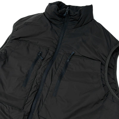 2024AW TECH REVERSIBLE CLIMBERS PUFF VEST BW-23024W M