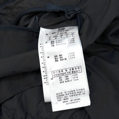 2024AW TECH REVERSIBLE CLIMBERS PUFF VEST BW-23024W M