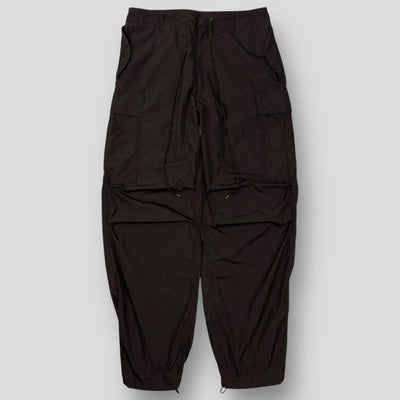 2021SS HIGH COUNT LIGHT NYLON FATIGUE PANTS A21SP02NL 3