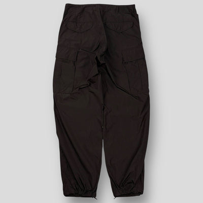 2021SS HIGH COUNT LIGHT NYLON FATIGUE PANTS A21SP02NL 3