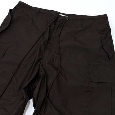 2021SS HIGH COUNT LIGHT NYLON FATIGUE PANTS A21SP02NL 3