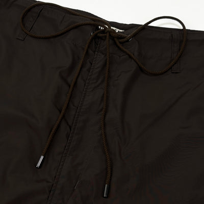 2021SS HIGH COUNT LIGHT NYLON FATIGUE PANTS A21SP02NL 3