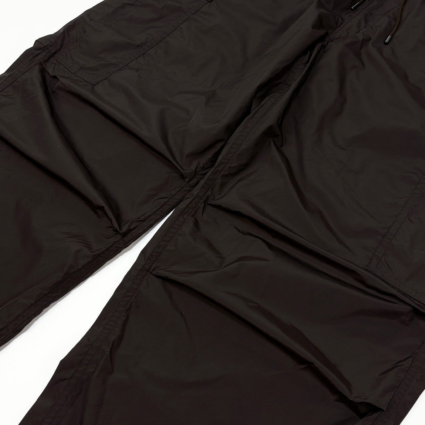 2021SS HIGH COUNT LIGHT NYLON FATIGUE PANTS A21SP02NL 3