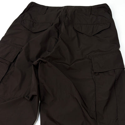 2021SS HIGH COUNT LIGHT NYLON FATIGUE PANTS A21SP02NL 3