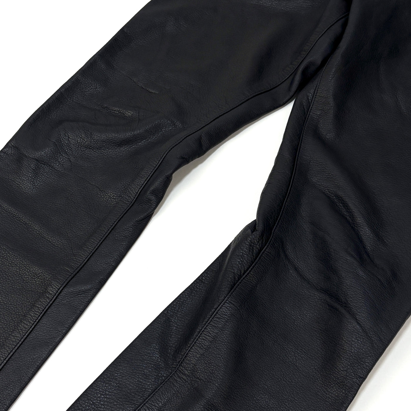 2016SS DWELLER 5P JEANS COW LEATHER NN-P2910 0