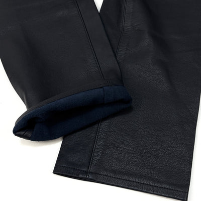 2016SS DWELLER 5P JEANS COW LEATHER NN-P2910 0