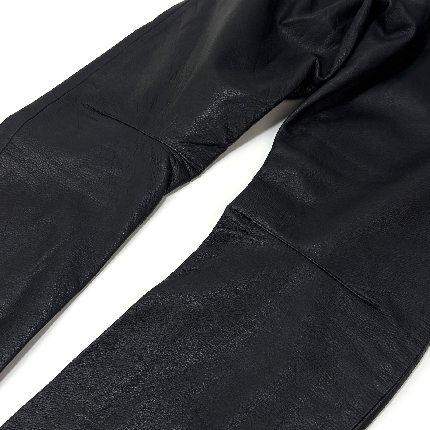2016SS DWELLER 5P JEANS COW LEATHER NN-P2910 0