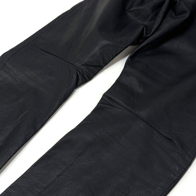 2016SS DWELLER 5P JEANS COW LEATHER NN-P2910 0