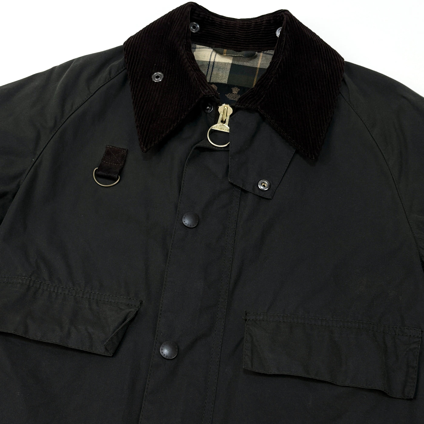 2022AW SPEY JACKET MWX1212 SG51 M