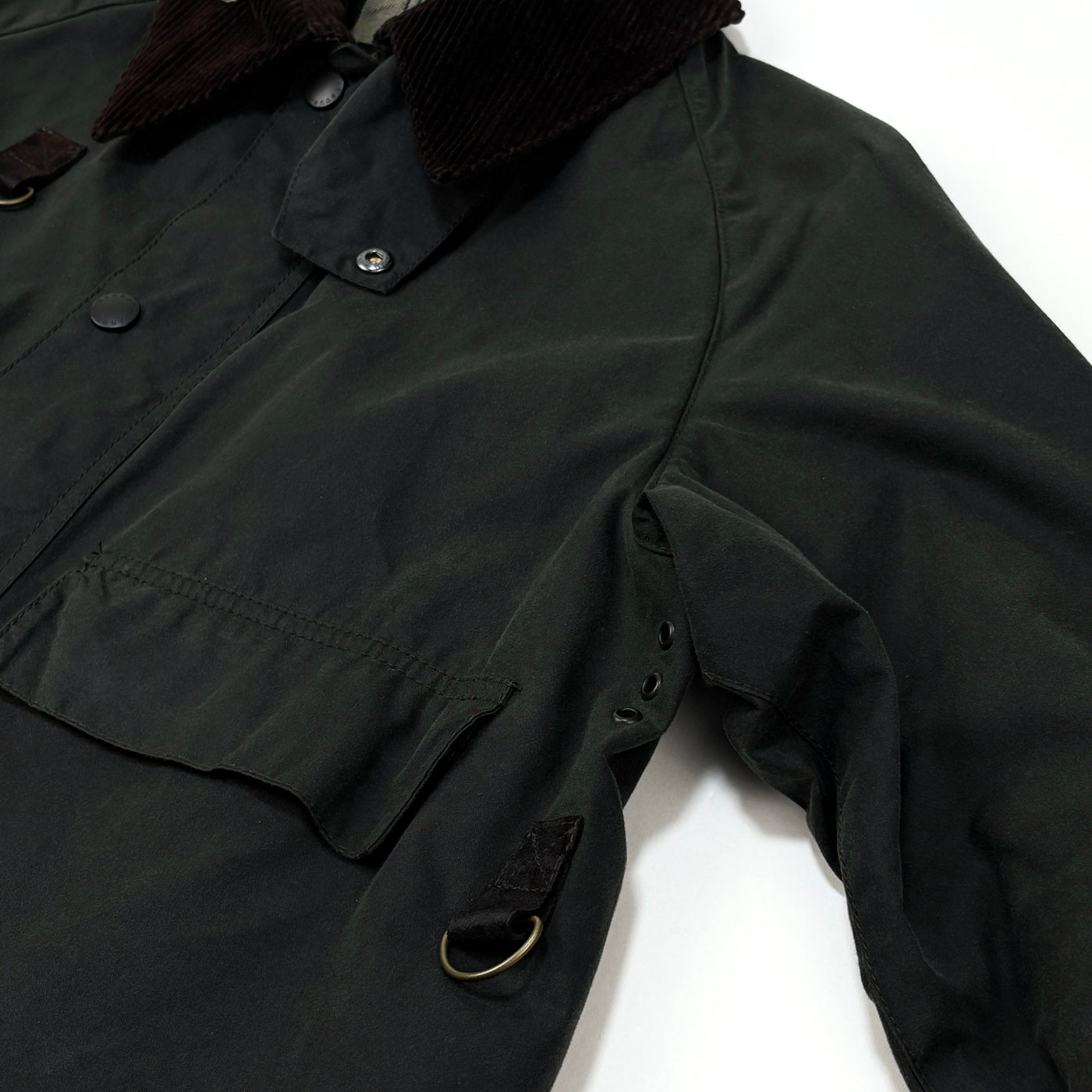 2022AW SPEY JACKET MWX1212 SG51 M