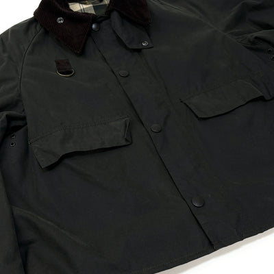 2022AW SPEY JACKET MWX1212 SG51 M