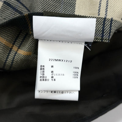 2022AW SPEY JACKET MWX1212 SG51 M