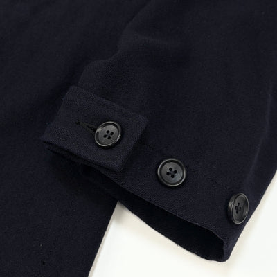 2014AW Highland Parka - Navy 20oz Melton S