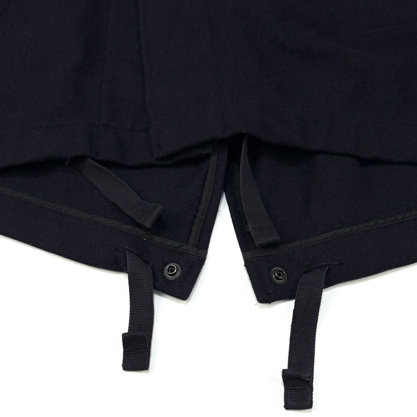 2014AW Highland Parka - Navy 20oz Melton S