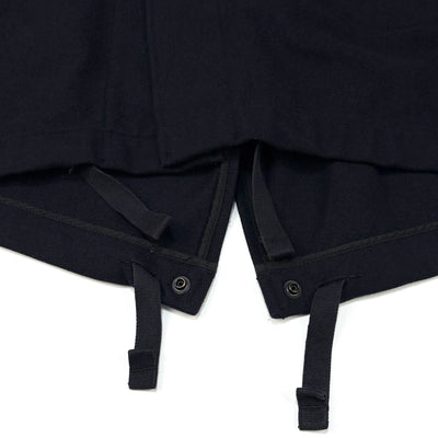 2014AW Highland Parka - Navy 20oz Melton S