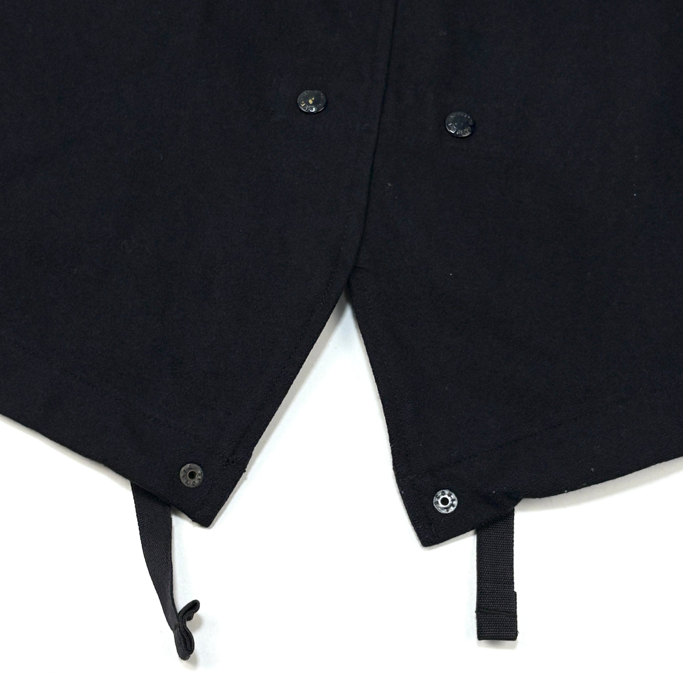 2014AW Highland Parka - Navy 20oz Melton S