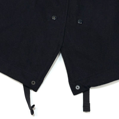 2014AW Highland Parka - Navy 20oz Melton S