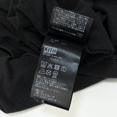 【新品】2025SS Kith Records Vintage Tee 25073060009410 XL