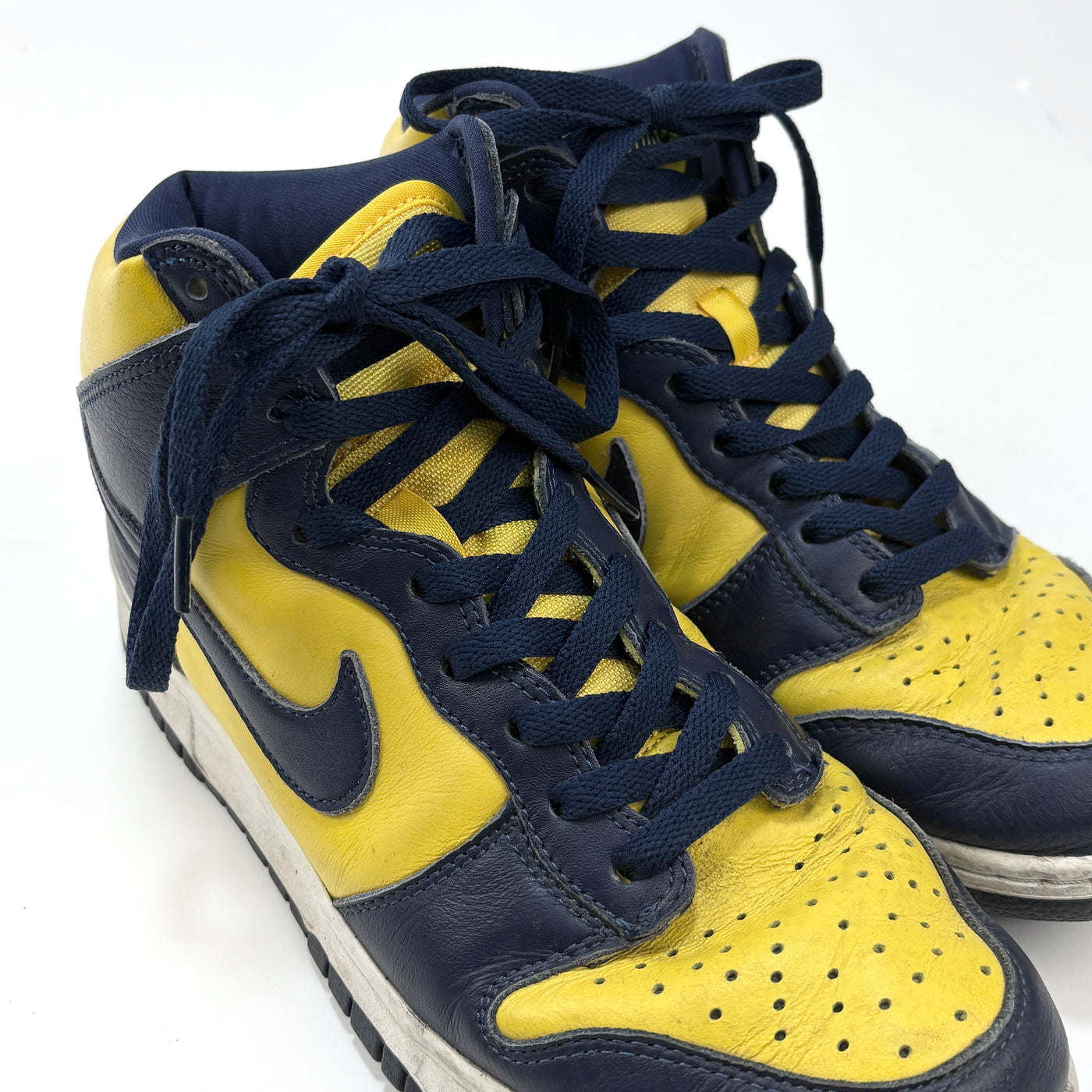 DUNK HI SP "MICHIGAN" VARSITY CZ8149-700 US9 / 27cm