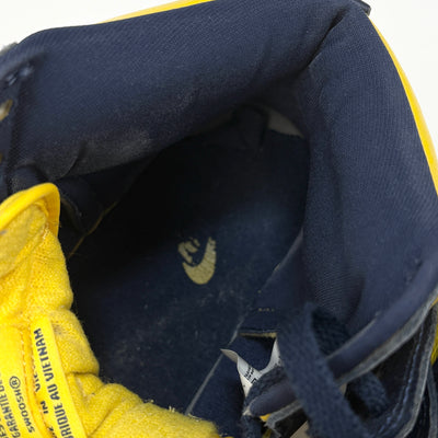 DUNK HI SP "MICHIGAN" VARSITY CZ8149-700 US9 / 27cm