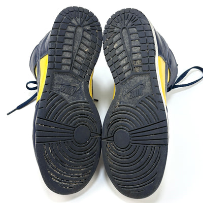 DUNK HI SP "MICHIGAN" VARSITY CZ8149-700 US9 / 27cm