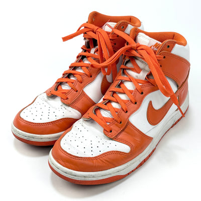 DUNK HI RETRO "SYRACUSE" DD1399-101 US9 / 27cm