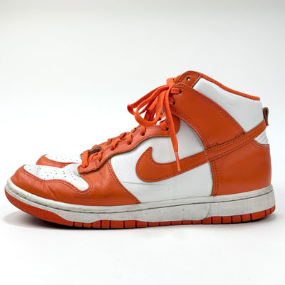 DUNK HI RETRO "SYRACUSE" DD1399-101 US9 / 27cm