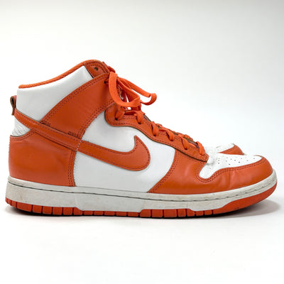 DUNK HI RETRO "SYRACUSE" DD1399-101 US9 / 27cm