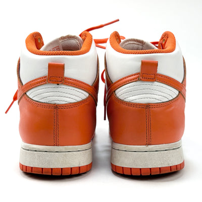 DUNK HI RETRO "SYRACUSE" DD1399-101 US9 / 27cm
