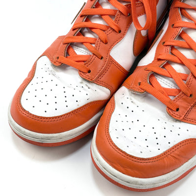 DUNK HI RETRO "SYRACUSE" DD1399-101 US9 / 27cm
