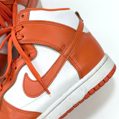 DUNK HI RETRO "SYRACUSE" DD1399-101 US9 / 27cm