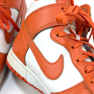 DUNK HI RETRO "SYRACUSE" DD1399-101 US9 / 27cm